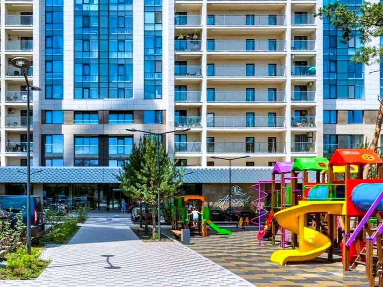 Vip Апартаменты В Киеве Экстерьер фото